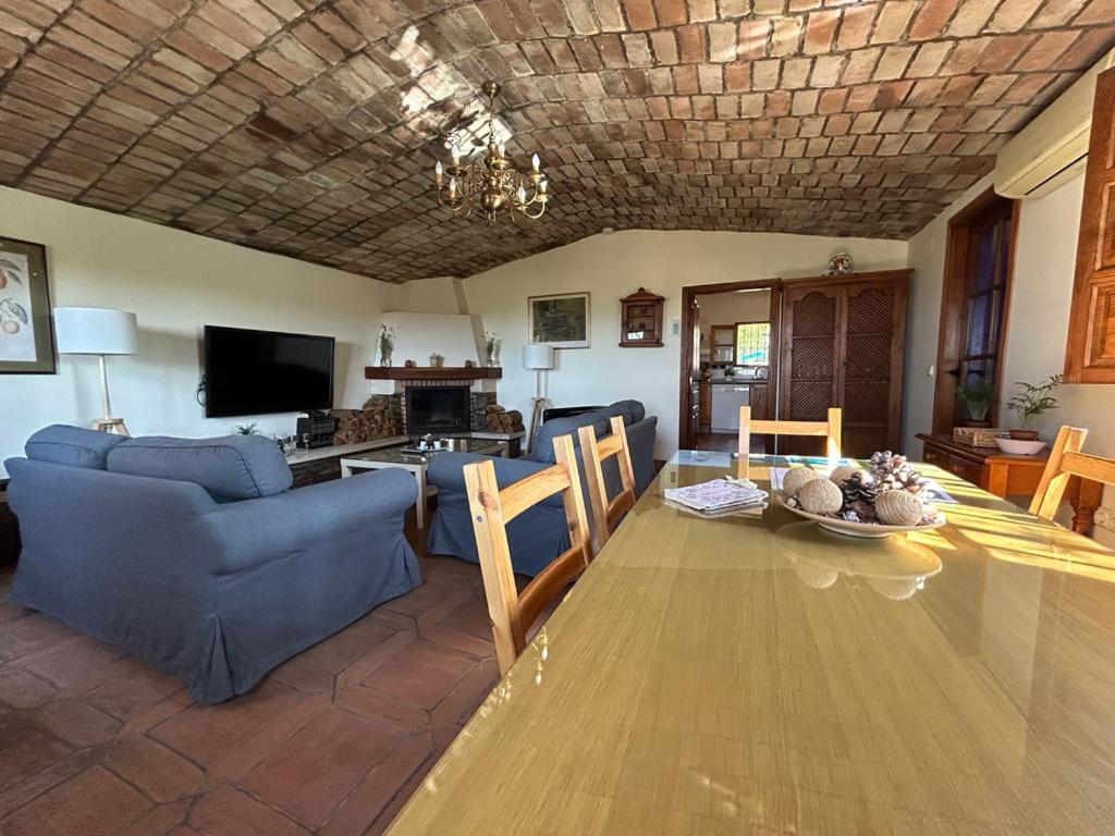 Casa Rural Cupiana Piscina privada Málaga Esterno foto